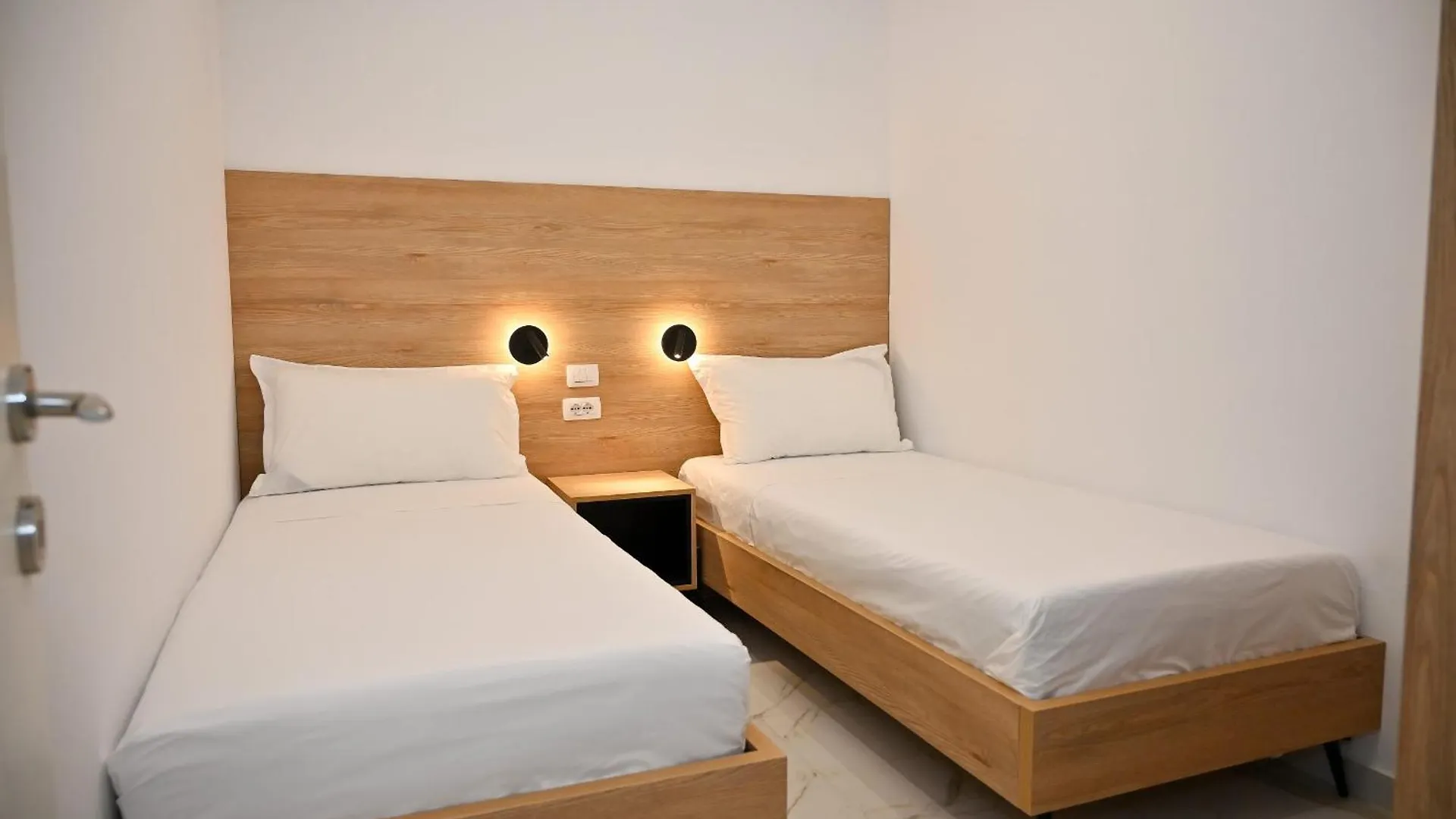 Tropicana Apartment 298 Plazhi San Pietro