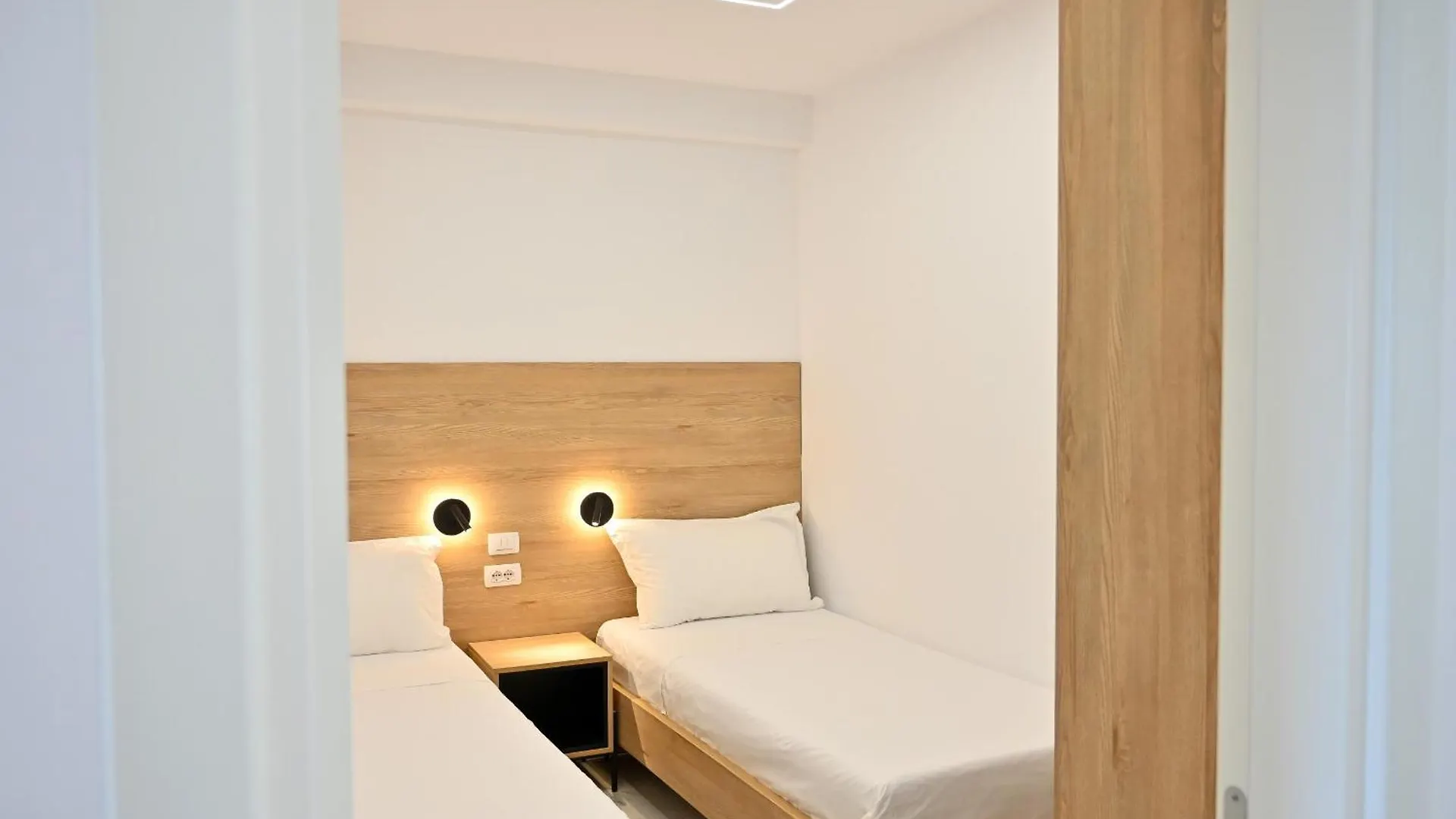 Tropicana Apartment 298 Plazhi San Pietro 0*,