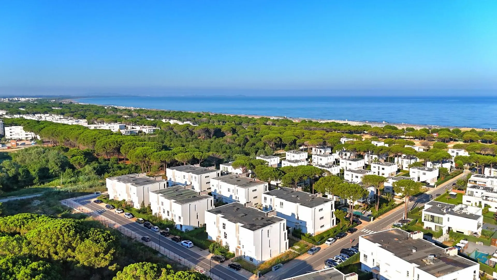Tropicana Apartment 298 Plazhi San Pietro 0*,