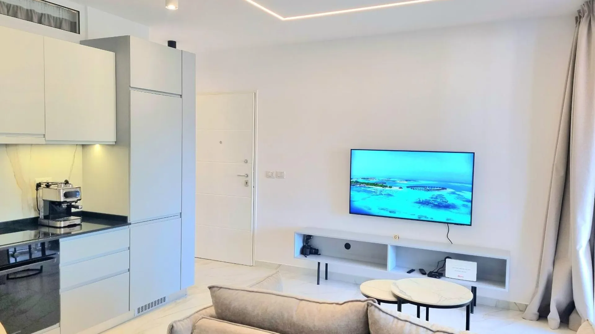 Tropicana Apartment 298 Plazhi San Pietro 阿尔巴尼亚