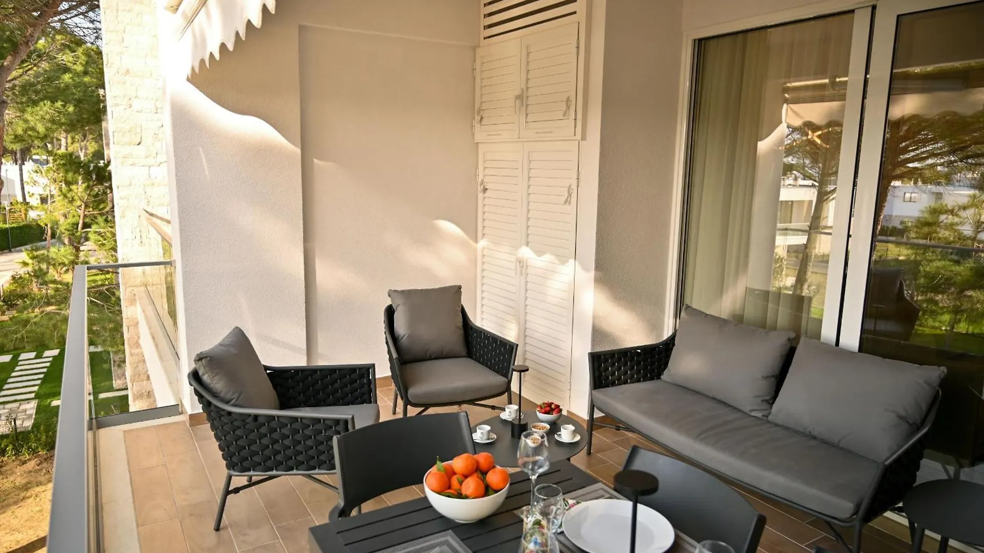 Tropicana Apartment 298 Plazhi San Pietro