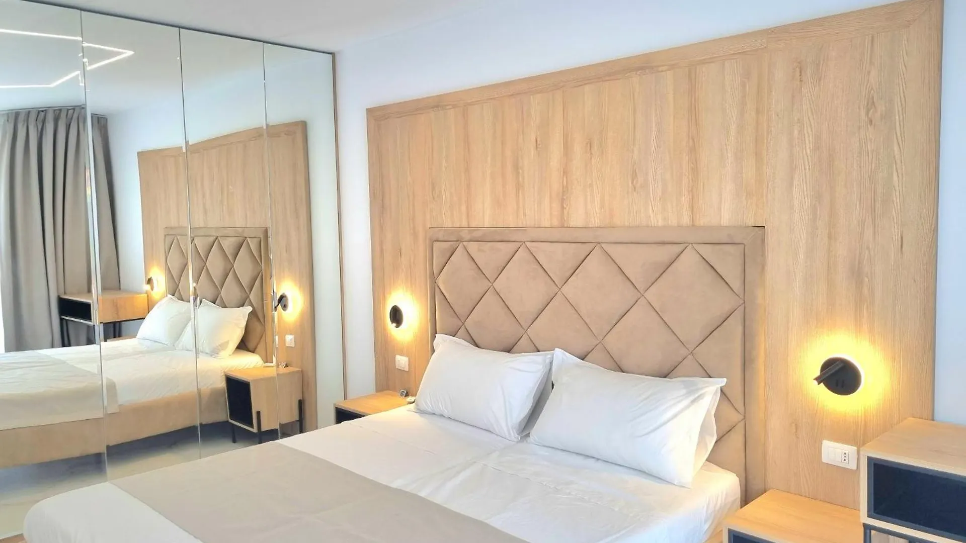 Tropicana Apartment 298 Plazhi San Pietro 阿尔巴尼亚
