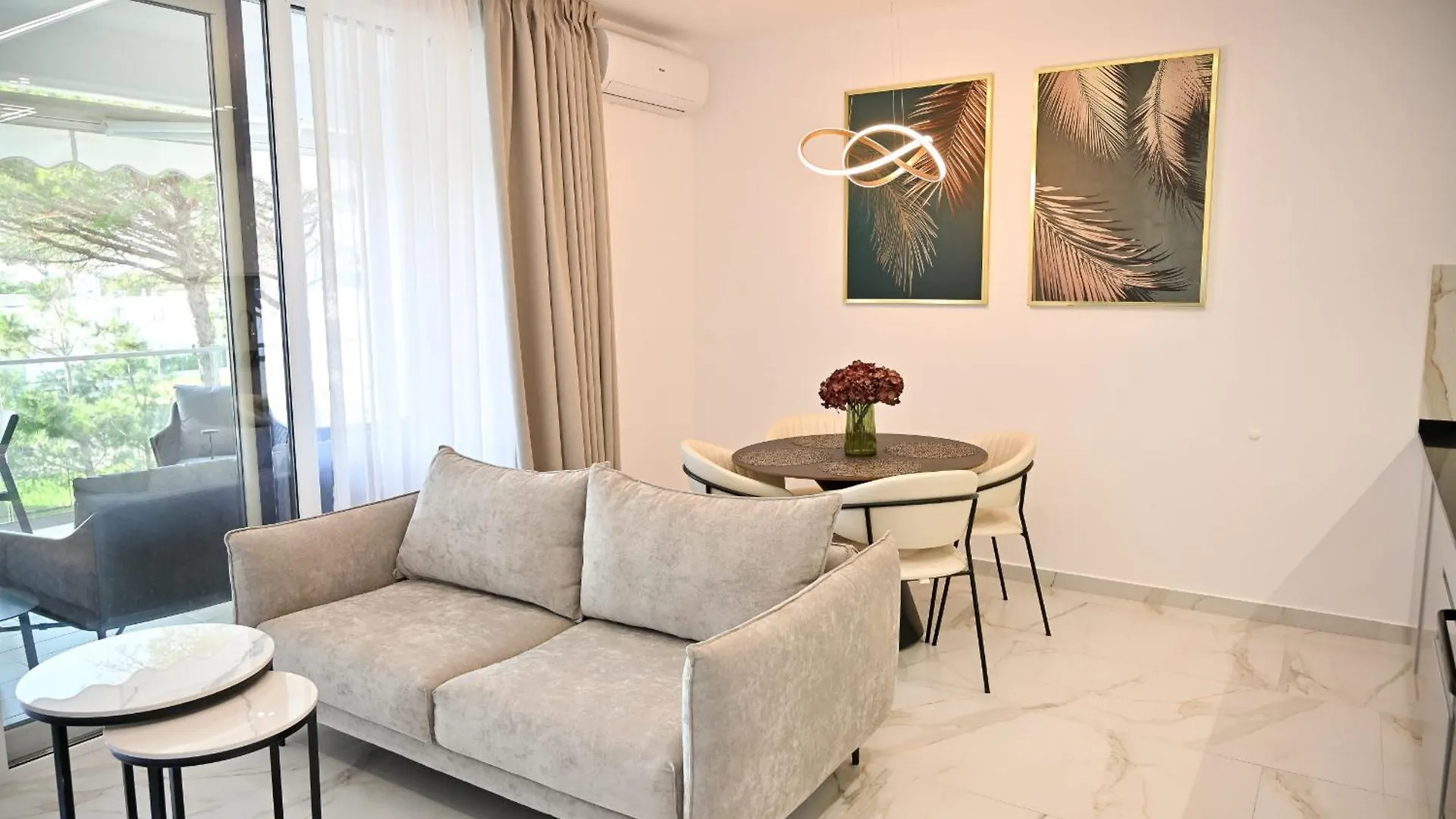 Tropicana Apartment 298 Plazhi San Pietro