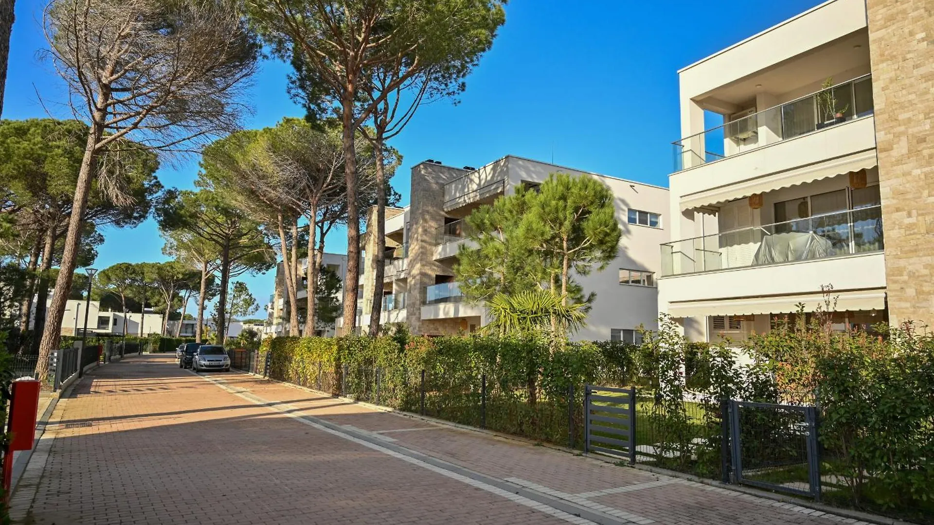 Tropicana Apartment 298 Plazhi San Pietro Albania